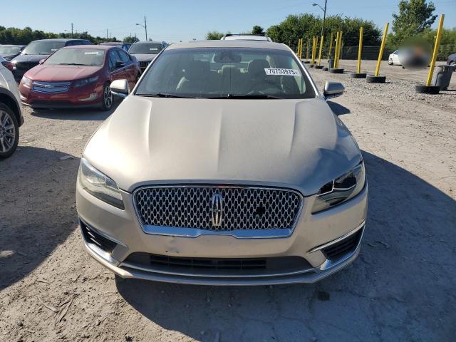 2017 LINCOLN MKZ RESERV 3LN6L5FC3HR624009