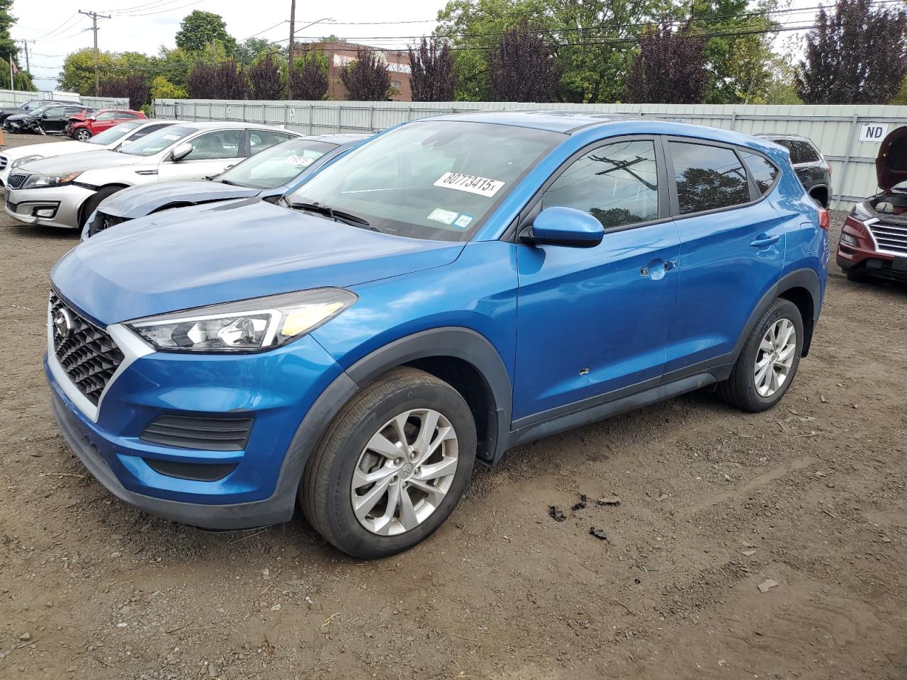 HYUNDAI TUCSON SE