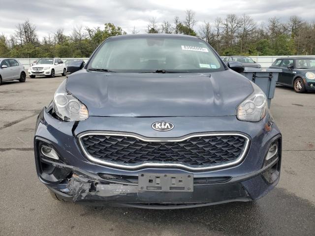 2021 KIA SPORTAGE LX KNDPMCACXM7852852