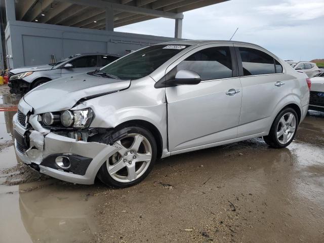 2016 CHEVROLET SONIC LTZ 1G1JE5SB0G4137548