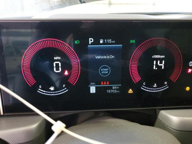 2025 HYUNDAI SONATA SEL KMHL64JA6SA467314