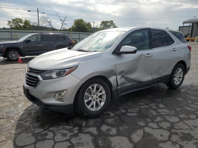 Global Auto Auctions: 2018 CHEVROLET EQUINOX LT