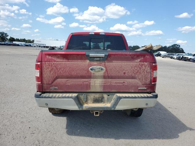 2020 FORD F150 SUPERCREW - 1FTEW1E49LKD30136