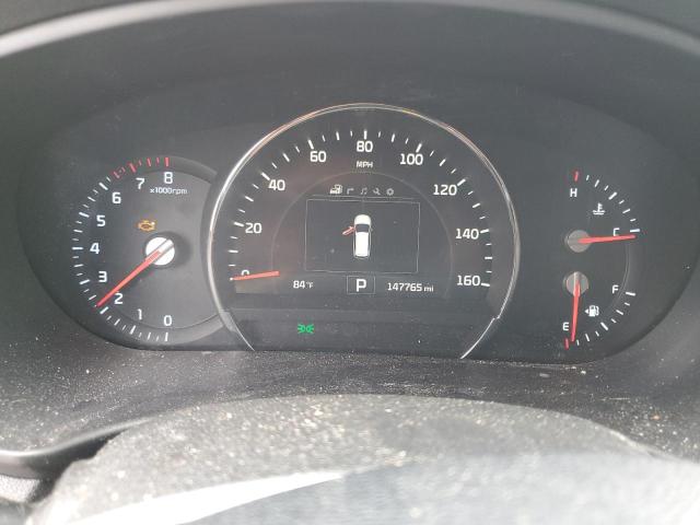 2016 KIA SORENTO SX - 5XYPK4A5XGG109242