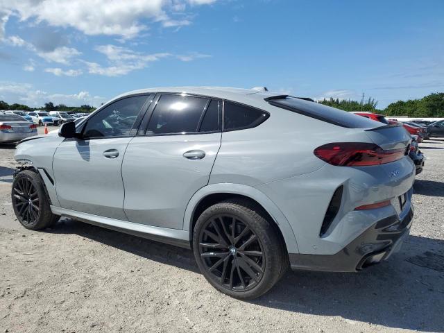 2024 BMW X6 XDRIVE4 5UX33EX09R9T32078
