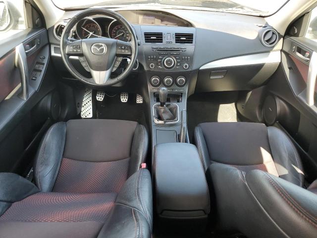 2012 MAZDA SPEED 3 - JM1BL1L35C1518258