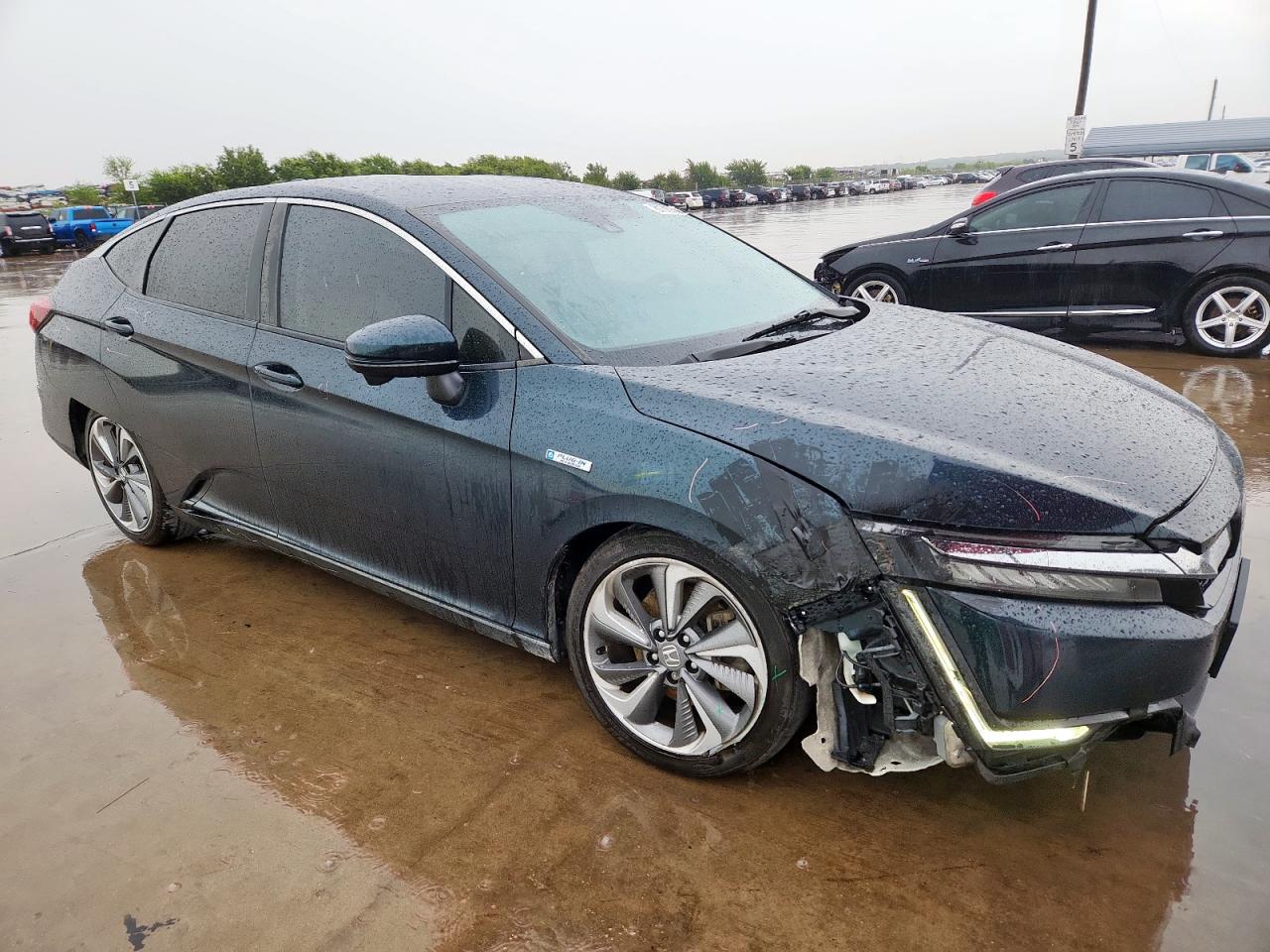 HONDA CLARITY