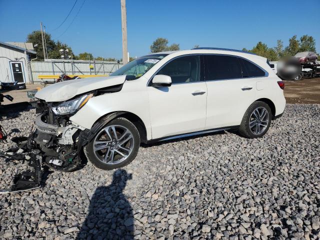 2018 ACURA MDX ADVANC - 5J8YD4H8XJL011761