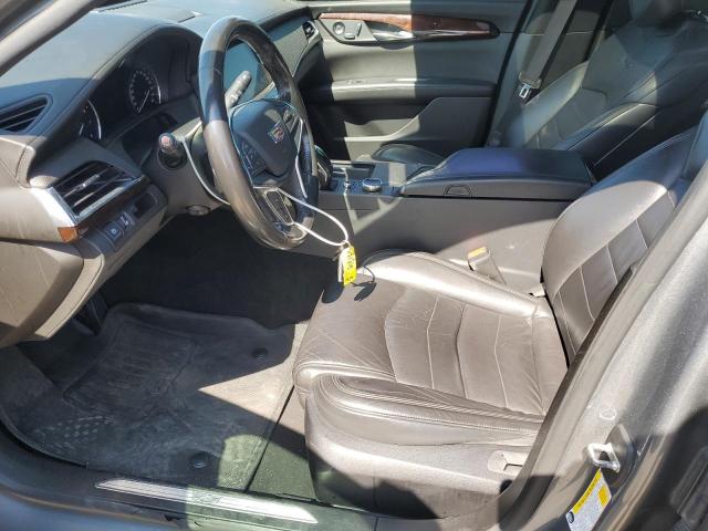 2019 CADILLAC CT6 LUXURY 1G6KB5RS4KU136330