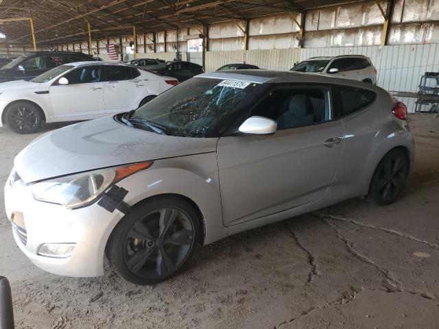 Global Auto Auctions: 2017 HYUNDAI VELOSTER