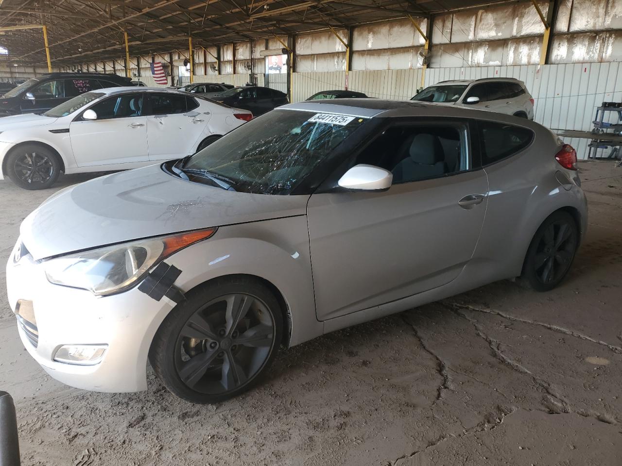 HYUNDAI VELOSTER