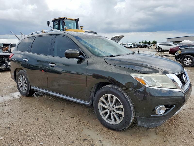 2016 NISSAN PATHFINDER 5N1AR2MN8GC637377