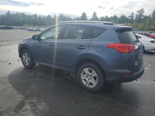 2014 TOYOTA RAV4 LE - 2T3BFREV2EW206181