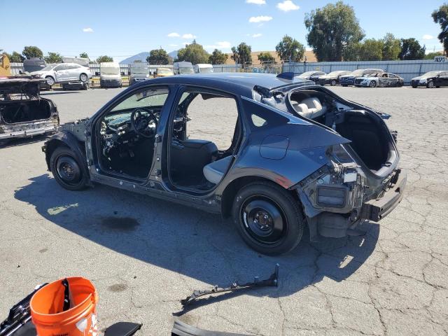 2022 HONDA CIVIC SPOR 19XFL1H89NE007576