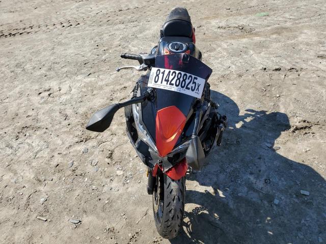 2022 KAWASAKI EX650 M ML5EXEM13NDA65519