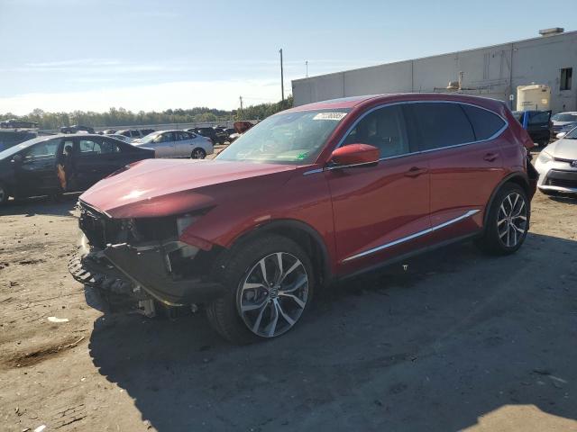 ACURA MDX TECHNO