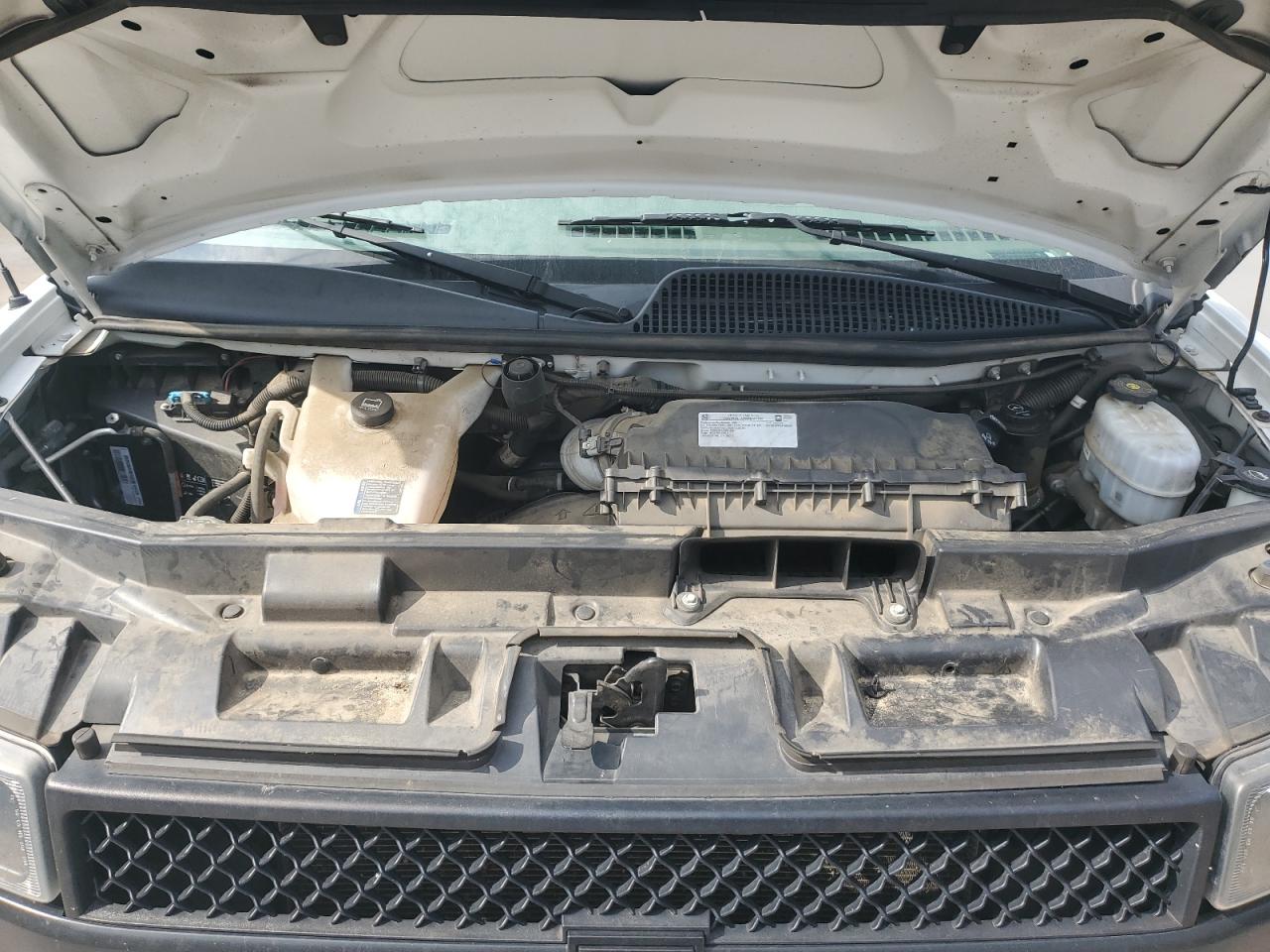 CHEVROLET EXPRESS G2