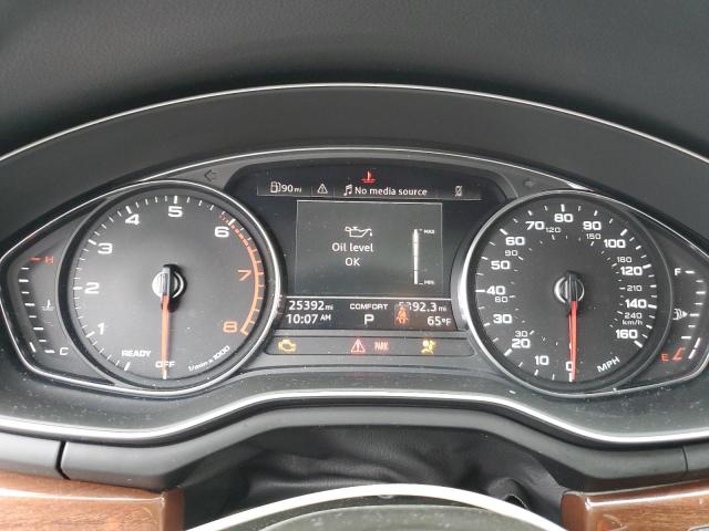 2021 AUDI A5 PREMIUM WAUABCF50MA039963