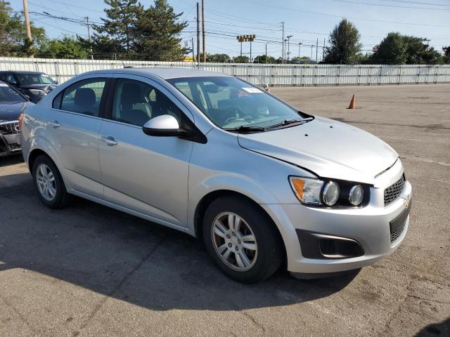 2016 CHEVROLET SONIC LT 1G1JC5SGXG4138823
