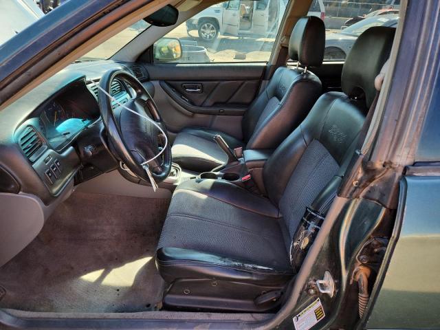 2006 SUBARU BAJA SPORT #3275777514