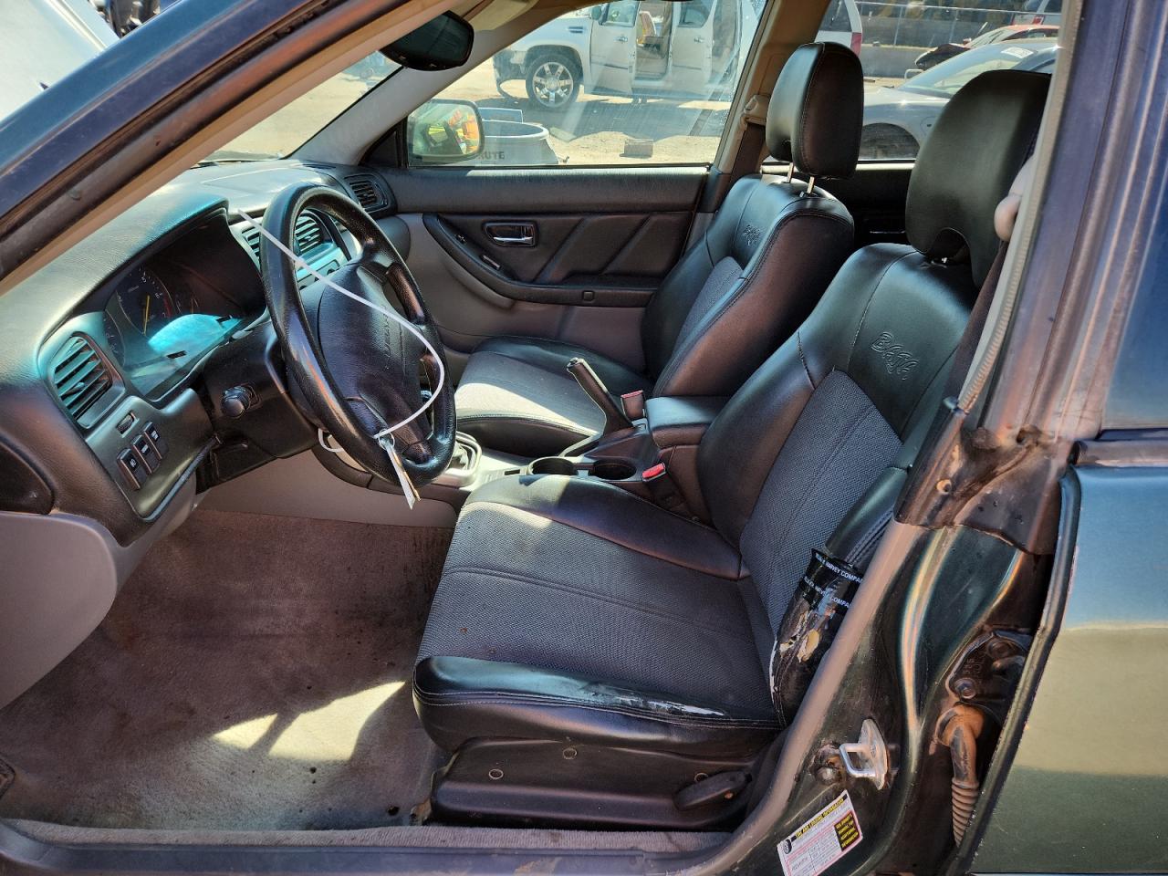 Lot #3275777514 2006 SUBARU BAJA SPORT