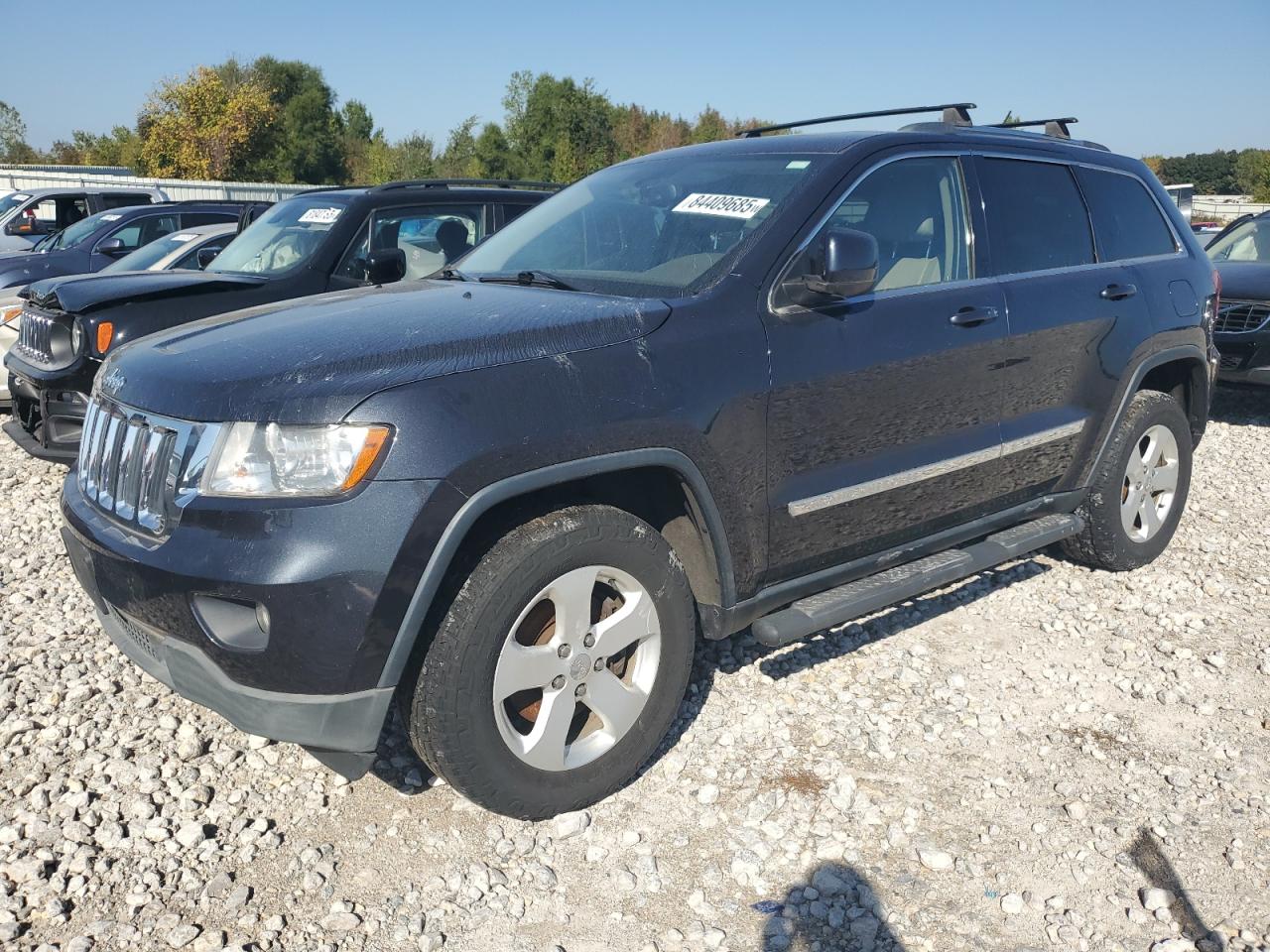 JEEP GRAND CHEROKEE LAREDO