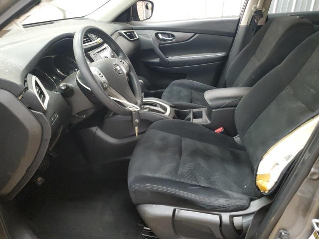 2016 NISSAN ROGUE S - JN8AT2MT9GW027513