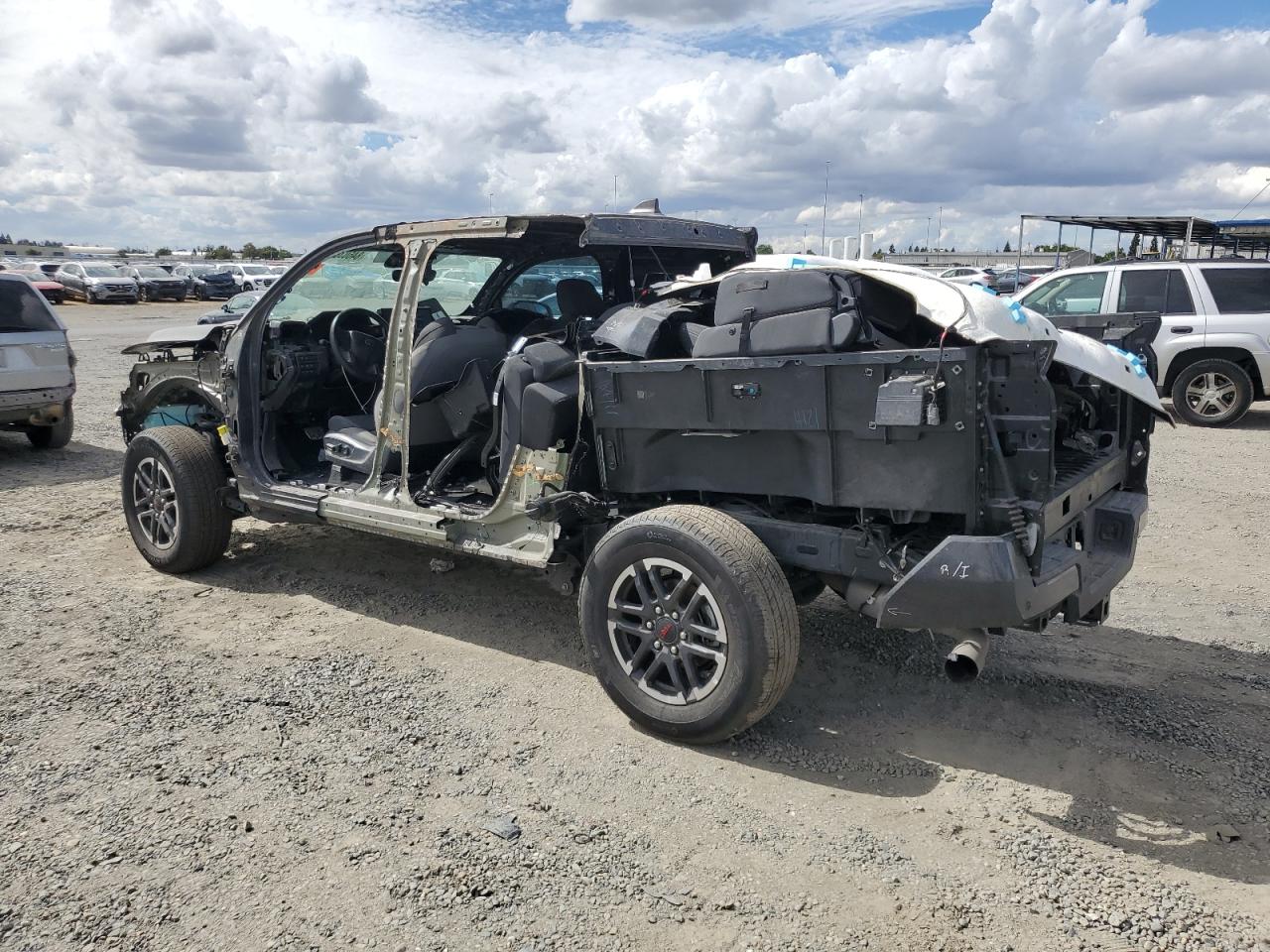 TOYOTA TACOMA DOUBLE CAB