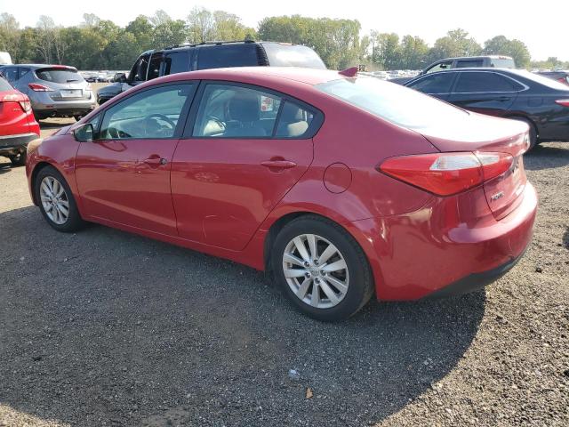 2016 KIA FORTE LX KNAFX4A67G5437696