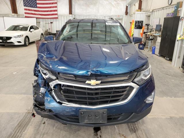 2021 CHEVROLET EQUINOX LT - 3GNAXKEV0ML302503