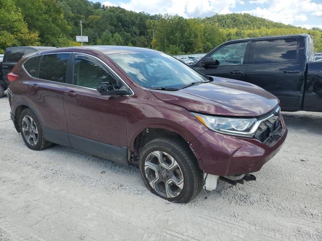 2018 HONDA CR-V EX #3269815710