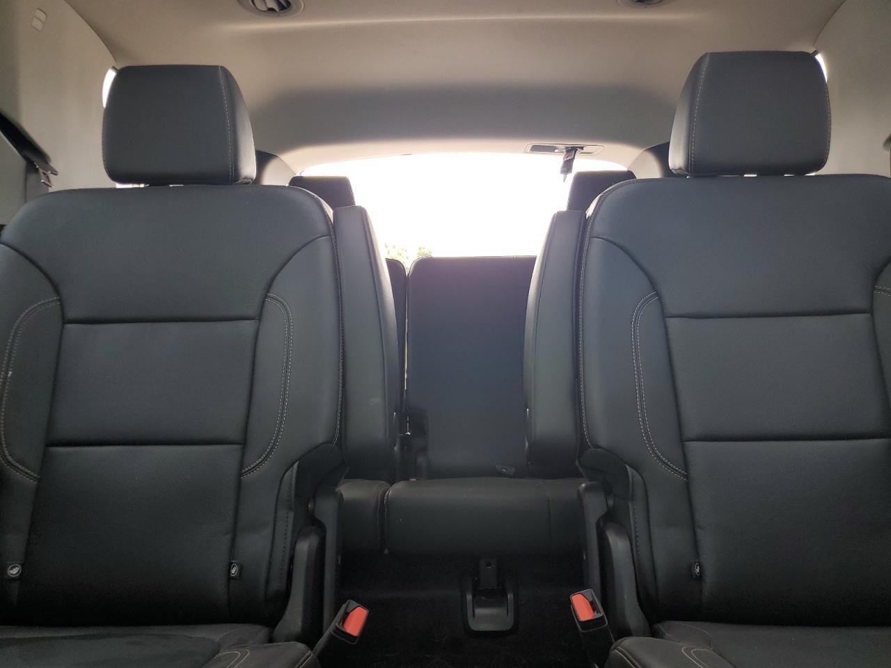 CHEVROLET TRAVERSE PREMIER