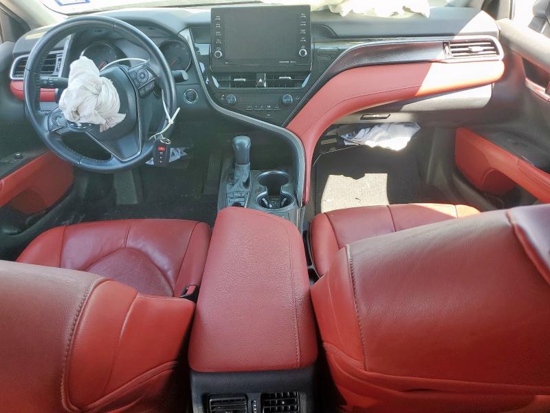 2021 TOYOTA CAMRY XSE 4T1K61AK7MU533700