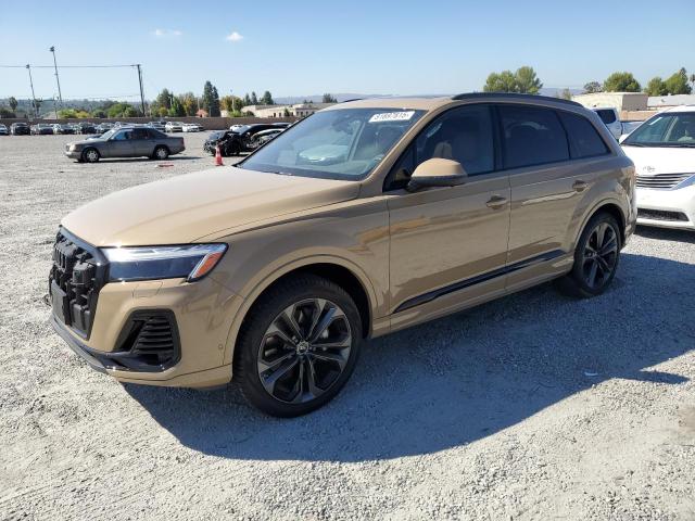2025 AUDI Q7 PREMIUM - WA1LVBF77SD023800