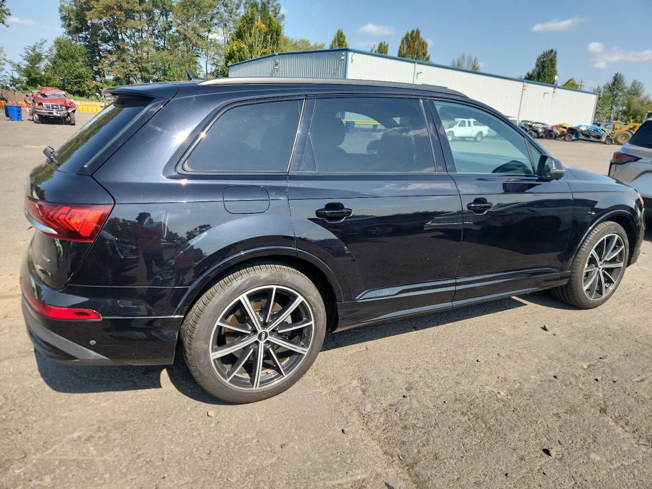 AUDI Q7 PREMIUM PLUS