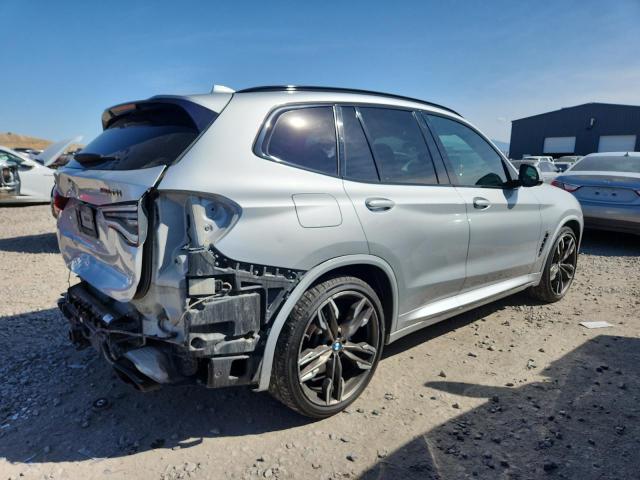 2018 BMW X3 XDRIVEM 5UXTS3C52J0Y94163