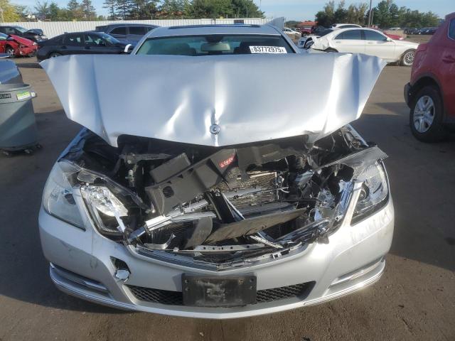 2013 MERCEDES-BENZ E 350 4MAT - WDDHF8JB1DA734491