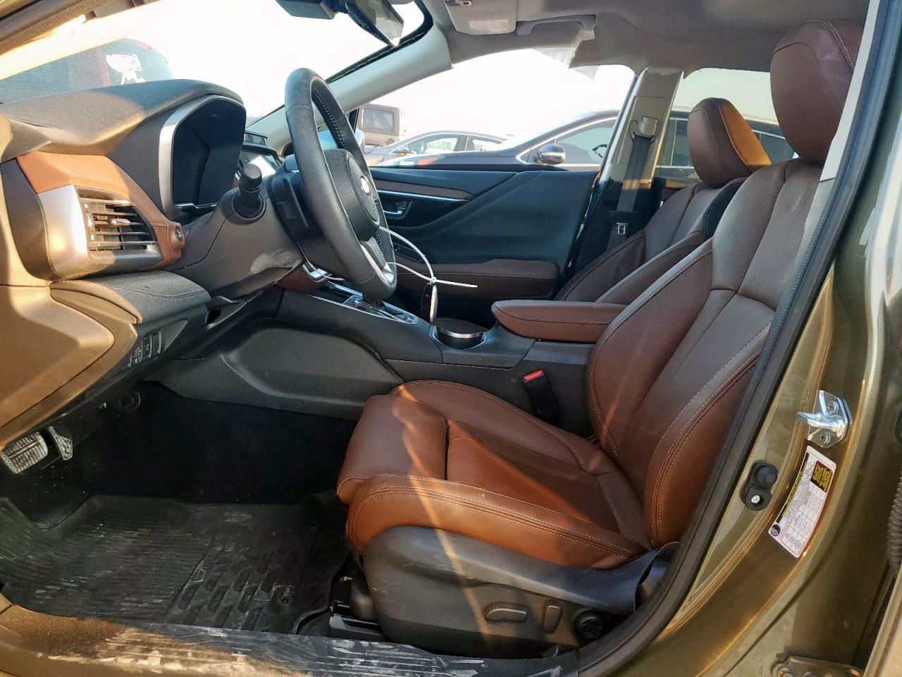 SUBARU OUTBACK TOURING