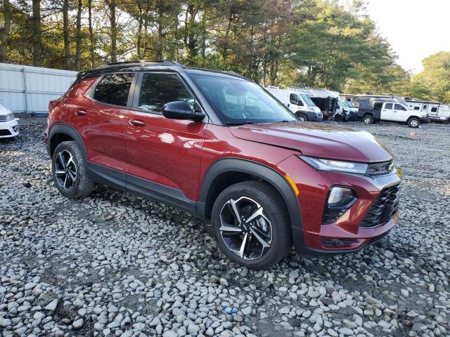 2023 CHEVROLET TRAILBLAZER RS KL79MUSL5PB080384