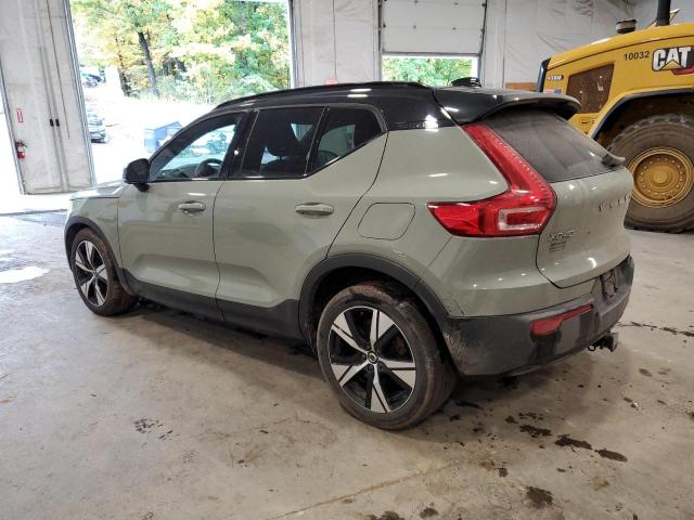2021 VOLVO XC40 RECHA - YV4ED3UR7M2458016