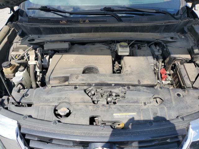 2019 NISSAN PATHFINDER 5N1DR2MNXKC620263