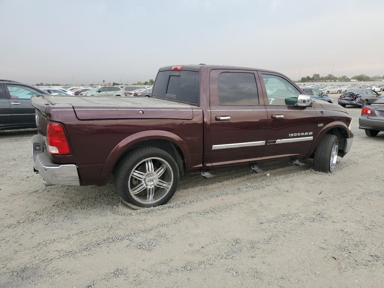 DODGE RAM 1500 LARAMIE