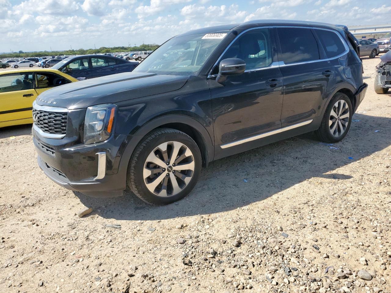 KIA TELLURIDE EX