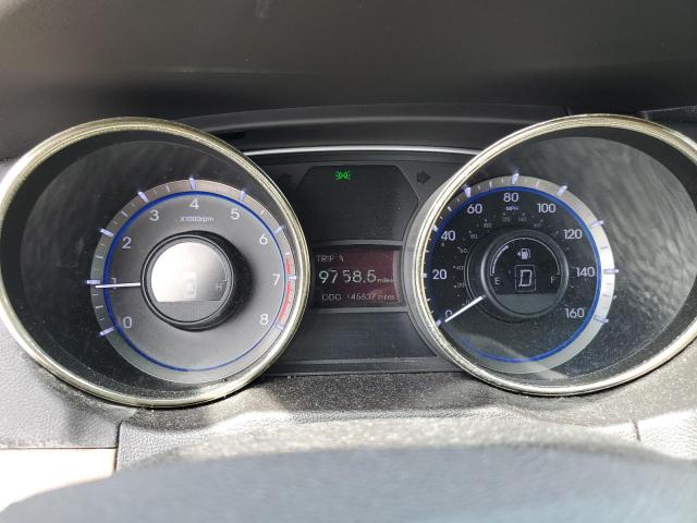 2012 HYUNDAI SONATA GLS - 5NPEB4AC1CH464034