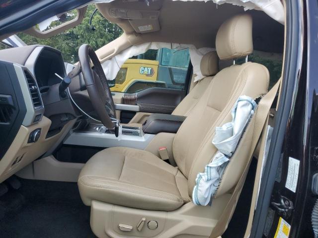 2018 FORD F150 SUPER - 1FTEW1E54JFB08411