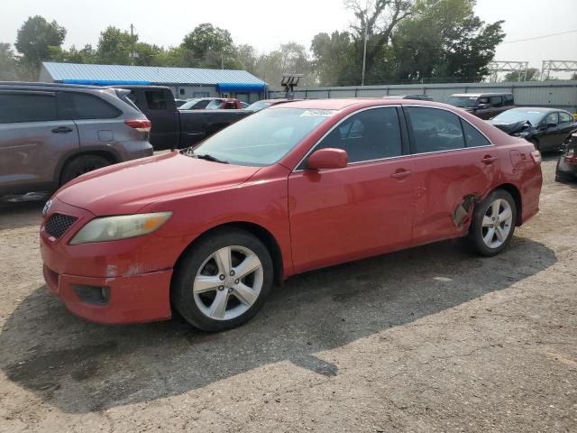 Global Auto Auctions: 2011 TOYOTA CAMRY BASE