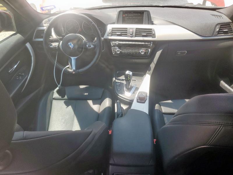 2017 BMW 320 I WBA8A9C57HK619509