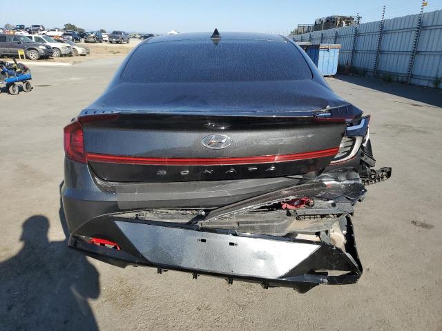 2023 HYUNDAI SONATA SEL KMHL64JA4PA319542