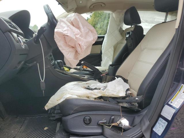 2015 VOLKSWAGEN PASSAT SE - 1VWBV7A31FC030348