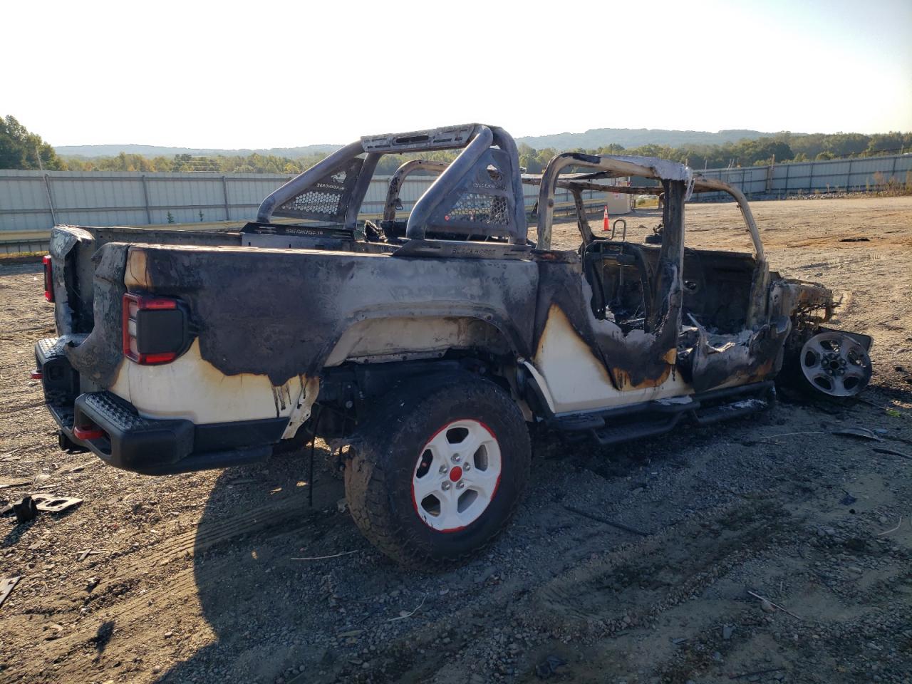 JEEP GLADIATOR RUBICON